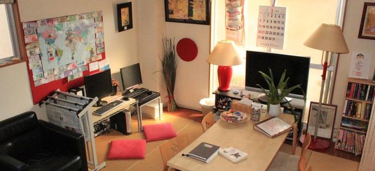 Hotel Aizuya-Inn Tokyo: Foto 