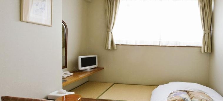 Hotel Kaminarimon:  TOKYO