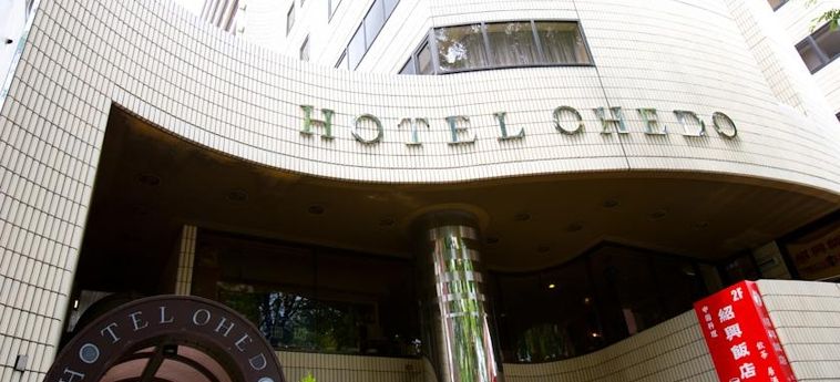 Hotel Ohedo:  TOKYO