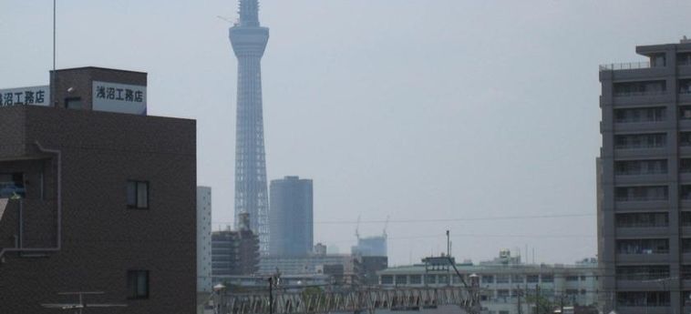 Toka Hotel Tokyo: Foto 