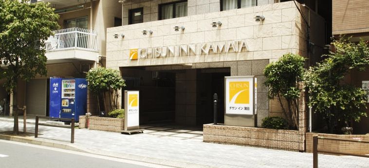Hotel Chisun Inn Kamata:  TOKYO