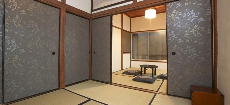 1/3Rd Residence Guesthouse Yashiki:  TOKYO