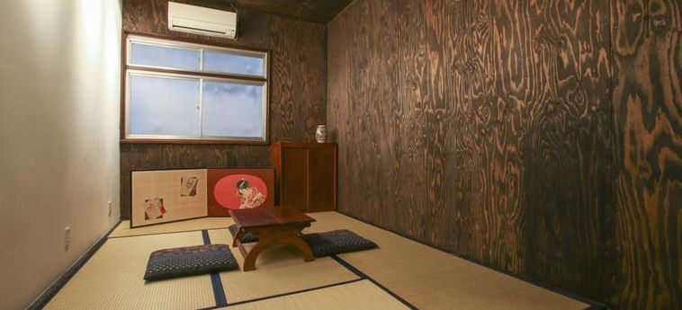 1/3Rd Residence Guesthouse Yashiki:  TOKYO