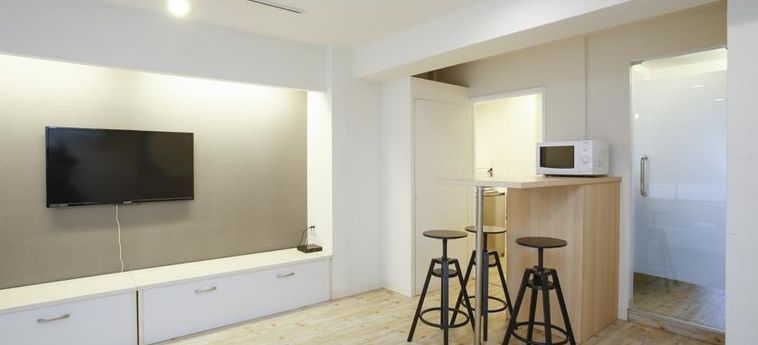 1/3Rd Residence Serviced Apartments Akihabara:  TOKYO
