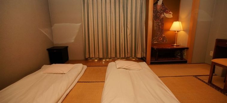 Hotel Best:  TOKYO