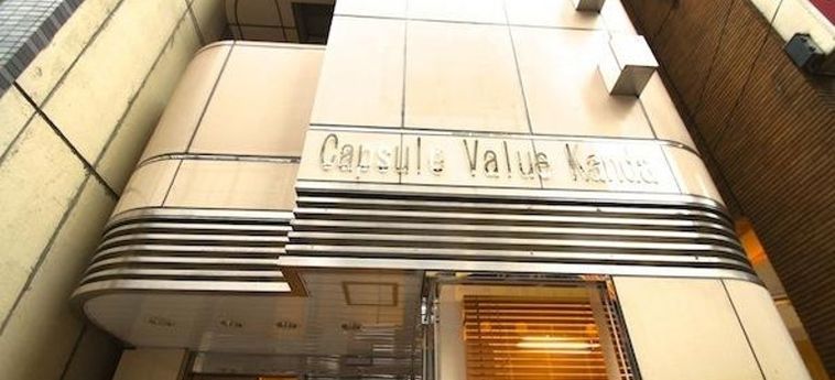 Hotel Capsule Value Kanda:  TOKYO