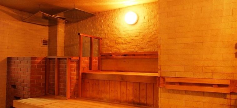 Hotel Capsule And Sauna Oriental - Caters To Men:  TOKYO