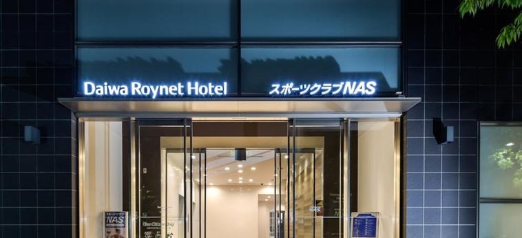 Daiwa Roynet Hotel Tokyo Osaki:  TOKYO