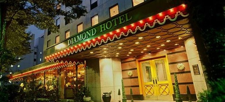 Diamond Hotel:  TOKYO