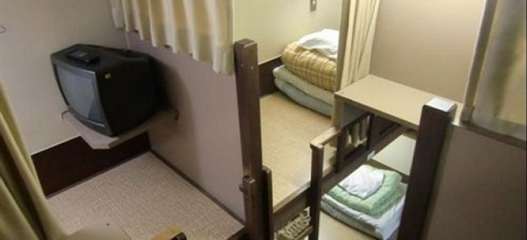 Dorm Hostel Ebisuya:  TOKYO