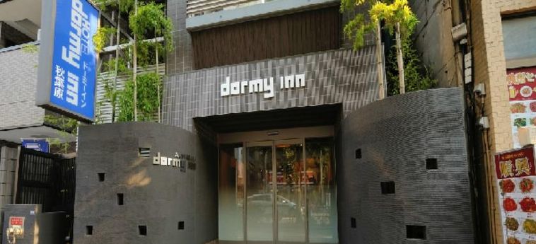 Hotel Dormy Inn Akihabara:  TOKYO
