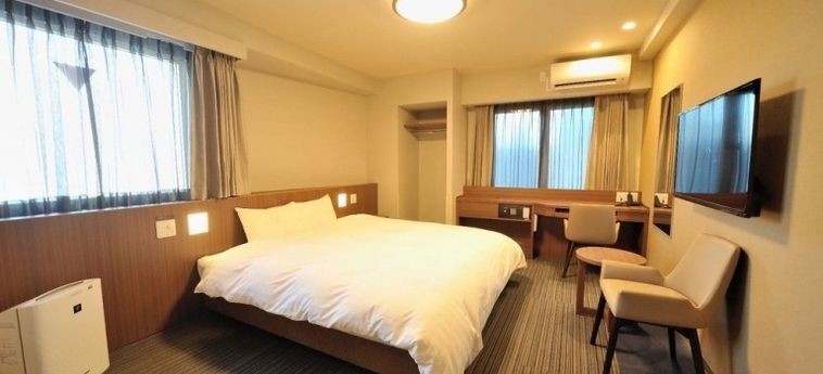 Hotel Dormy Inn Express Meguro Aobadai:  TOKYO