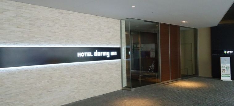 Hotel Dormy Inn Premium Shibuya Jingumae:  TOKYO