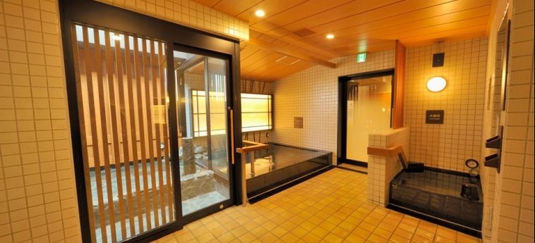 Hotel Dormy Inn Ueno Okachimachi:  TOKYO