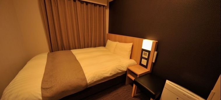Hotel Dormy Inn Ueno Okachimachi:  TOKYO