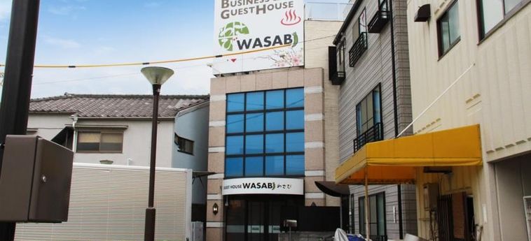 Guest House Wasabi:  TOKYO