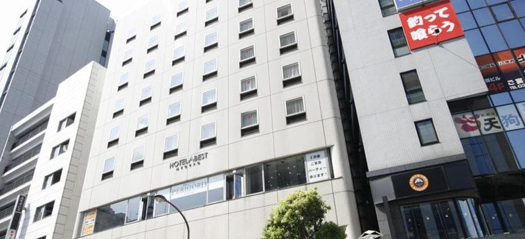 Hotel Abest Meguro:  TOKYO