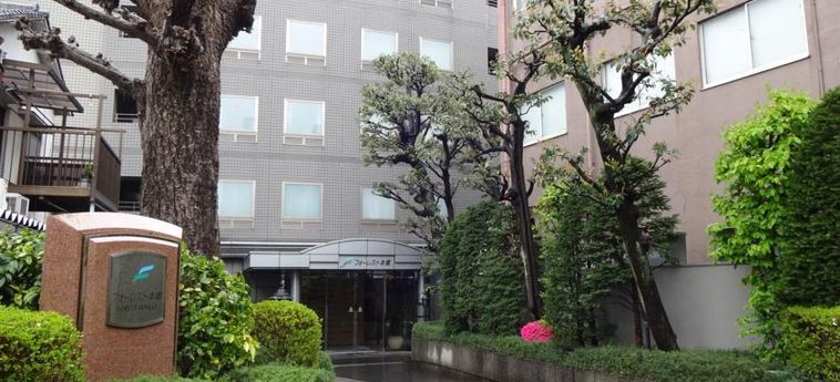 Hotel Forest Hongo:  TOKYO