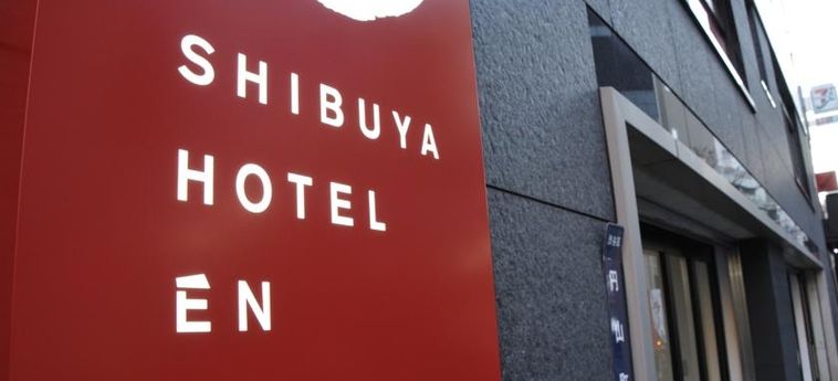 Shibuya City Hotel:  TOKYO