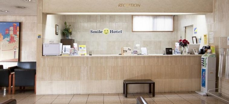 Smile Hotel Sugamo:  TOKYO