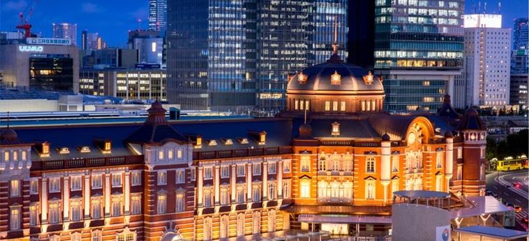 THE TOKYO STATION HOTEL 4 Stelle