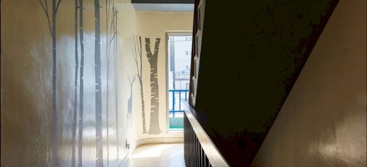 Tsubame Guesthouse – Hostel:  TOKYO