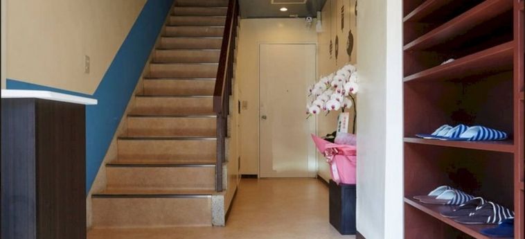 Tsubame Guesthouse – Hostel:  TOKYO