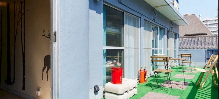 Tsubame Guesthouse – Hostel:  TOKYO