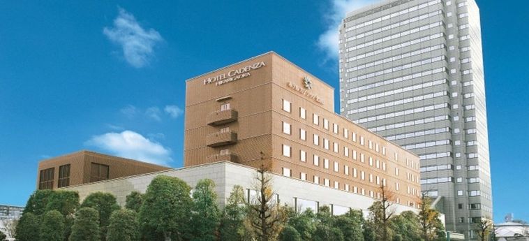 Hotel Cadenza Hikarigaoka:  TOKYO