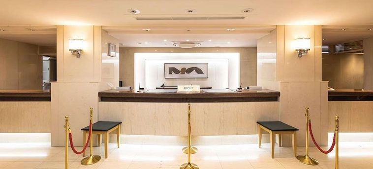 Hotel Akasaka Yoko:  TOKYO