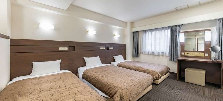 Hotel Akasaka Yoko:  TOKYO