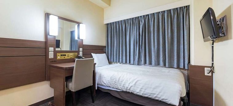 Hotel Akasaka Yoko:  TOKYO