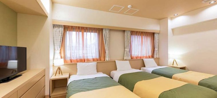 Hotel Akasaka Yoko:  TOKYO