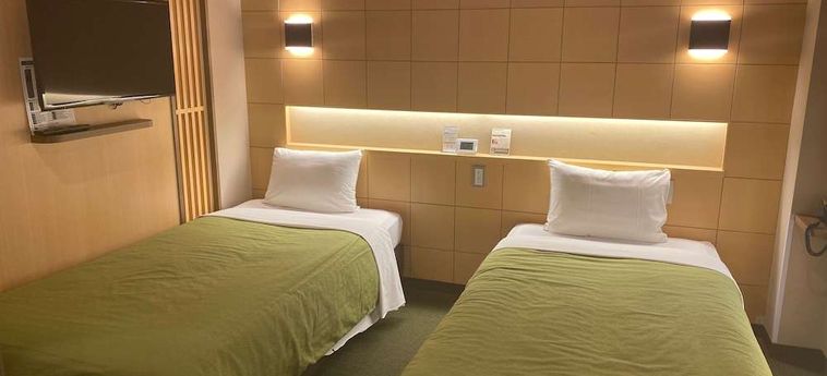Hotel Akasaka Yoko:  TOKYO