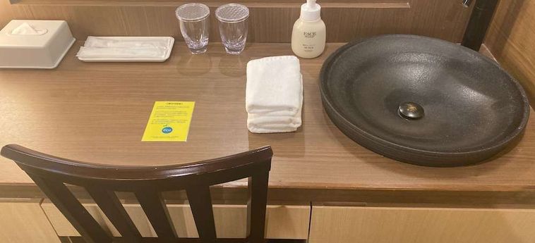 Hotel Akasaka Yoko:  TOKYO