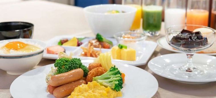 Hotel Akasaka Yoko:  TOKYO