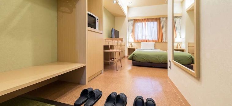 Hotel Akasaka Yoko:  TOKYO