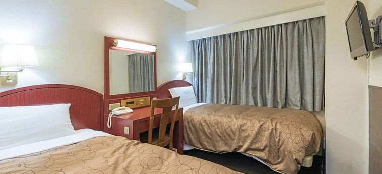 Hotel Akasaka Yoko:  TOKYO
