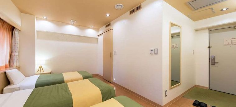 Hotel Akasaka Yoko:  TOKYO