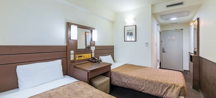 Hotel Akasaka Yoko:  TOKYO