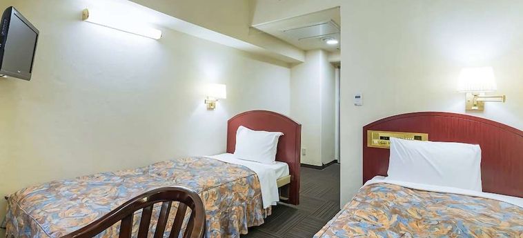 Hotel Akasaka Yoko:  TOKYO