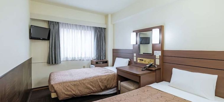 Hotel Akasaka Yoko:  TOKYO