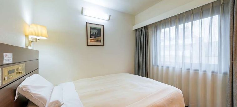 Hotel Akasaka Yoko:  TOKYO