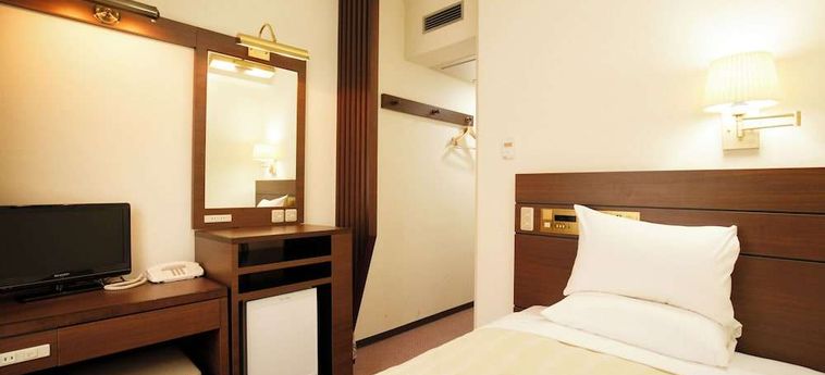 Hotel Akasaka Yoko:  TOKYO
