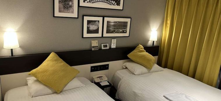 Hotel Akasaka Yoko:  TOKYO
