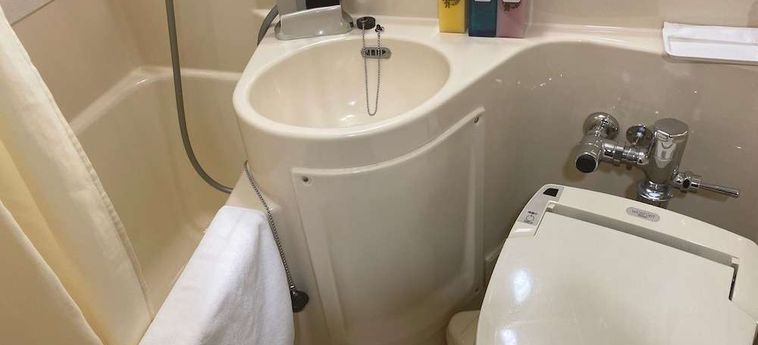 Hotel Akasaka Yoko:  TOKYO
