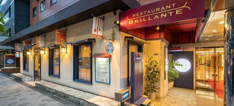 Hotel Akasaka Yoko:  TOKYO