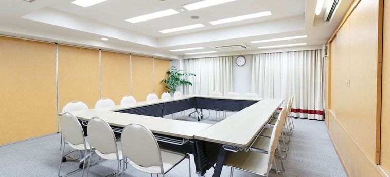 Hotel Akasaka Yoko:  TOKYO