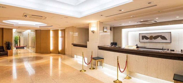Hotel Akasaka Yoko Tokyo: Foto 