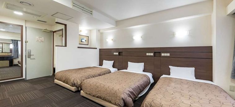 Hotel Akasaka Yoko Tokyo: Foto 
